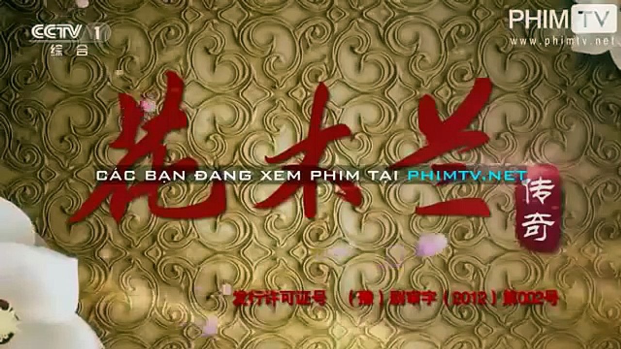 Huyền Thoại Hoa Mộc Lan, Tập 29