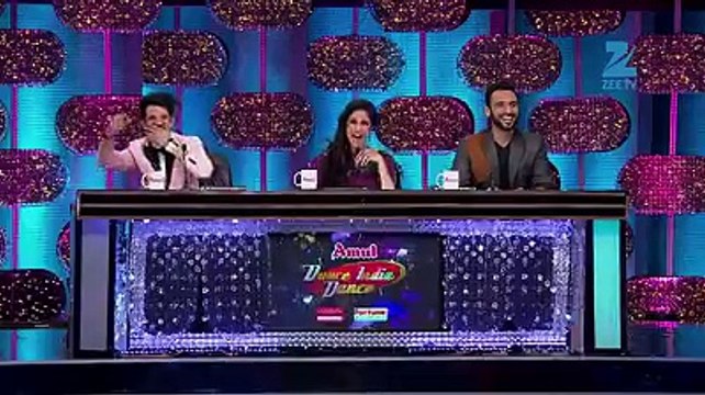 Kapil Sharma - Dance, Masti and Dhamaal With King Of Comedy Kapil Sharma And The Top 11 Contestants.