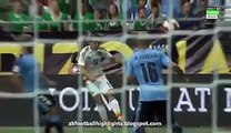 All Goals - Goles HD - Mexico 3-1 Uruguay - Copa América Centenario _ 05.06.2016