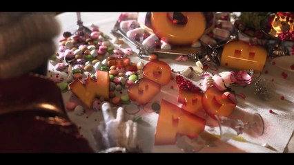 CGI Animated Short Film HD: "Symphony Of Two Minds Short Film" by Mecanique Generale