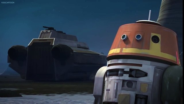 (49)Inquisitors arrive at Lothal temple