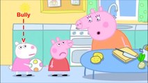 PEPPA PIG POOP (YTP) - Peppa Destroys her family and friends