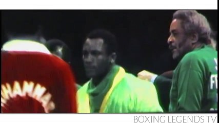 Muhammad Ali - Amazing Speed