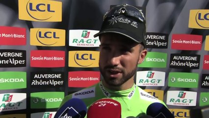 Cyclisme - Dauphiné : Bouhanni «On a joué des coudes»