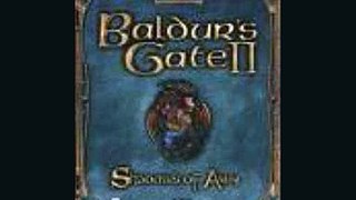 Baldurs gate II Romance