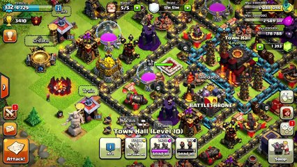 Clash Of Clans Highest possible Loot  (Goblin Home)