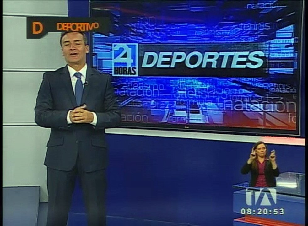 Ecuador se prepara para enfrentar a Perú