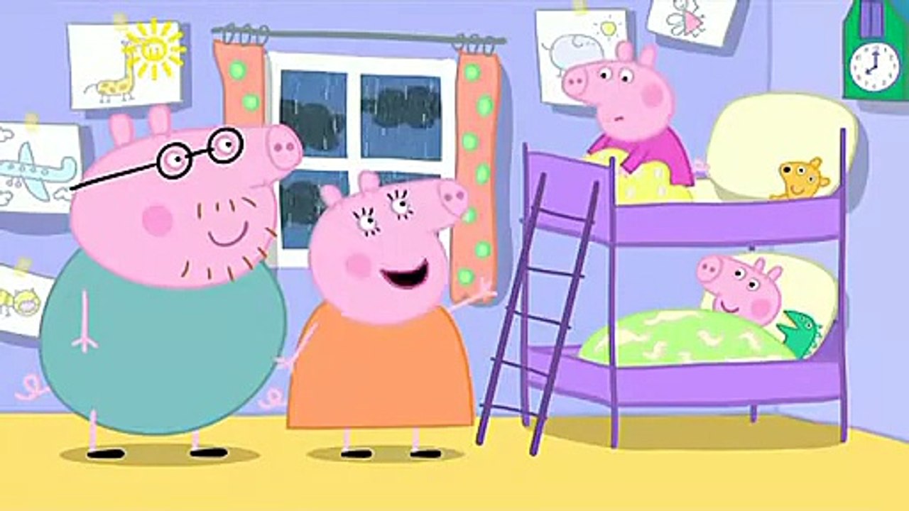 Peppa Pig   The Biggest Muddy Puddle In The World
