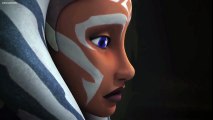 (69)Ahsoka's visionShe knows! She knows who Vader is! (spliced together)