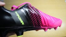 Unboxing - PUMA evoPOWER Tricks 1.3 - FABREGAS EURO 2016 BOOTS