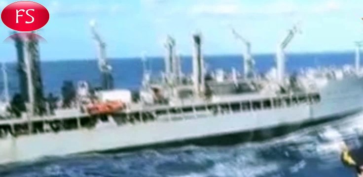 Эсминец ВМС США Porter вошел в Черное море