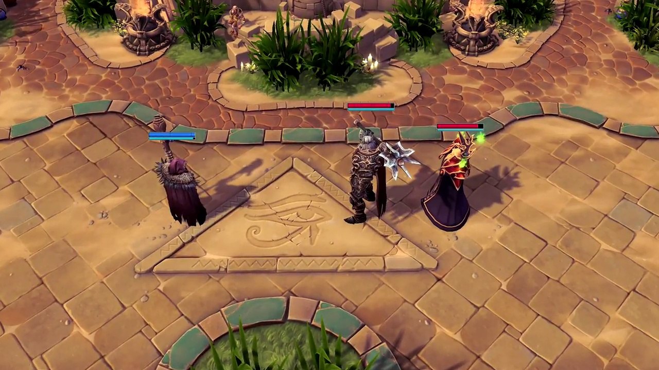 Lumière sur Medivh – Heroes of the Storm (FR)