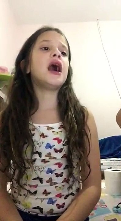 cante não chore