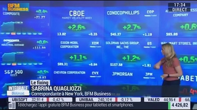 Le Club de la Bourse: François Chaulet, Pierre-Alexis Dumont et Vincent Ganne - 06/06