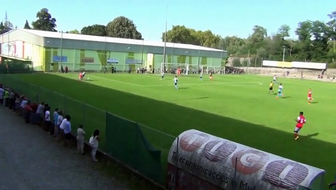 Pedrinho SC Braga U-19