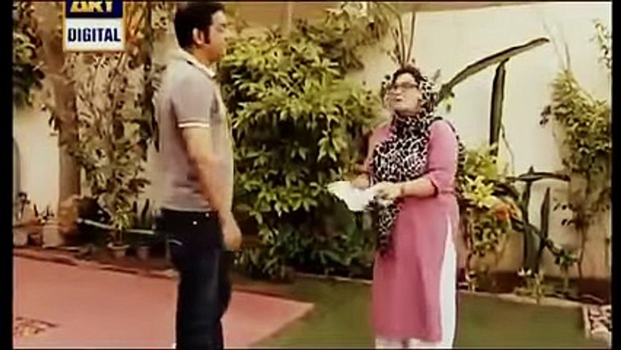 Funny Drama Bulbulay Episode 215 -