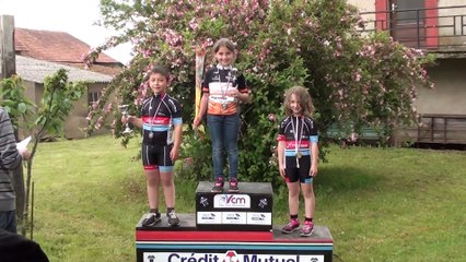 Course des Poussins / Prélicencié - Blanzy  05 Juin 2016