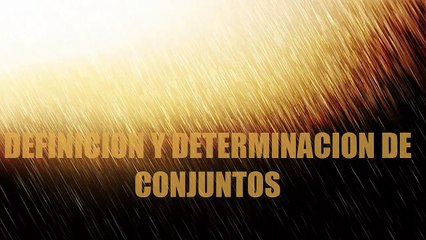 03 Aprende cómo realizar la unión de conjuntos en matemáticas 🧮