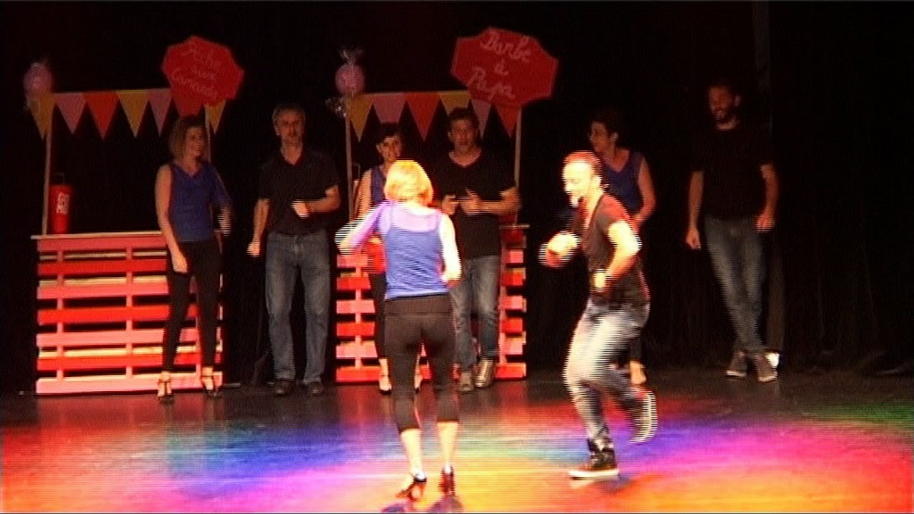 Gala du mambo Rock 2016 du 28 Mai spectacle de 15 H