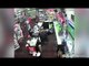Brave seven-year-old fights robbers