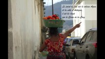 Antigua Guatemala, séismes et volcans