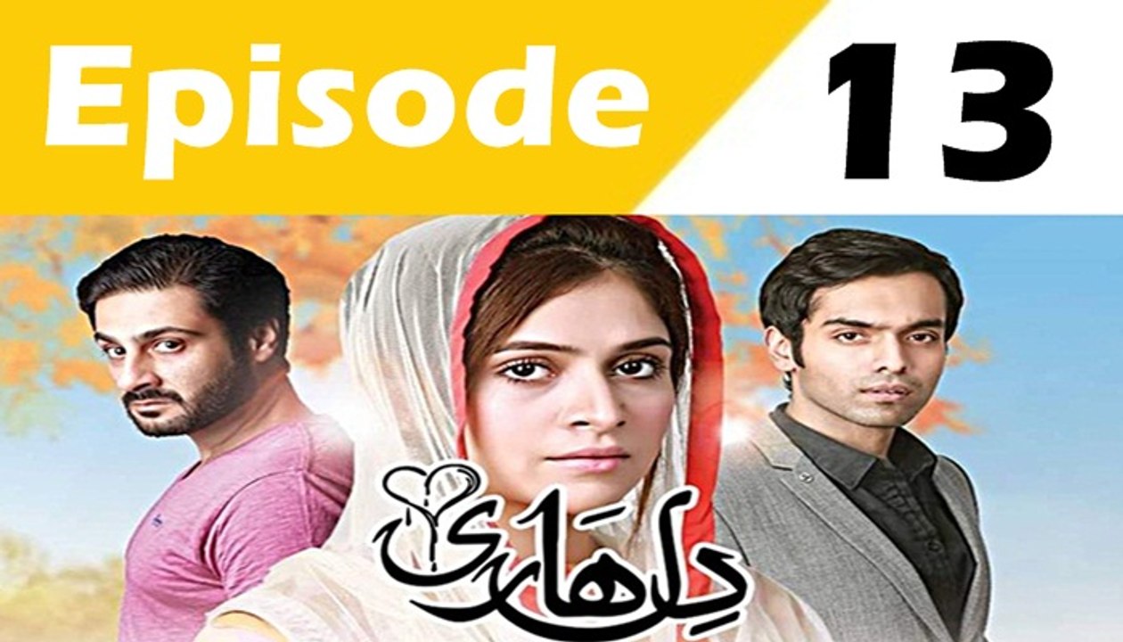 Dil Haari Episode 13