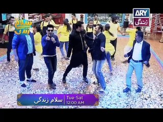 Salam Zindagi - Generic Promo - ARY Zindagi