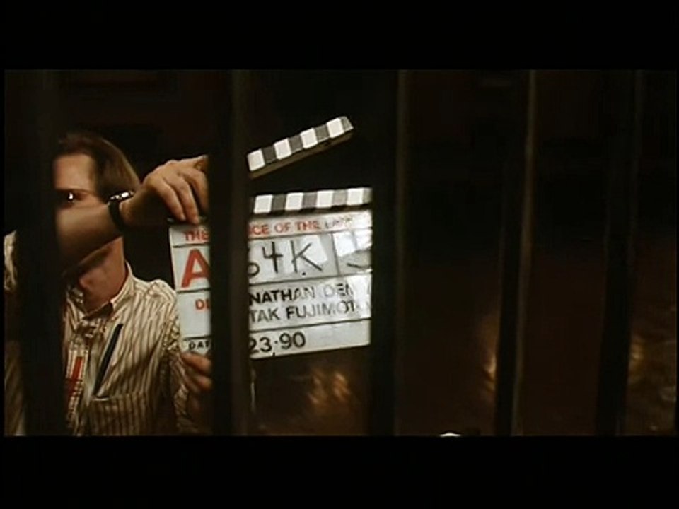 Silence of The Lambs - Bloopers/Gag Reel