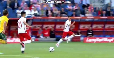 All Goals - Poland 0-0 Lithuania - 06-06-2016