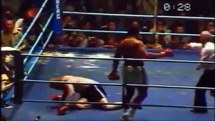 Muhammad Ali Played boxing