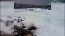 Storm Hits Australia's East Coast