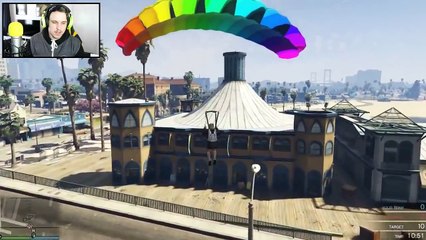 AshDubh GTA 5 Funny Moments - STRAIGHT OUTTA THE FUTURE - TDM