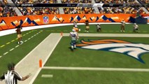 Rushing Touchdowns Montage - Madden 25 MUT