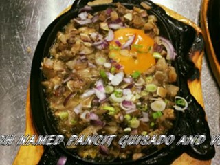 CIACCIARAP RISTORANTE FILIPPINO VIA MELISURGO NAPOLI