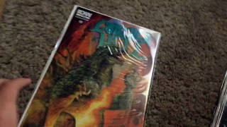 Godzilla In Hell Unboxing
