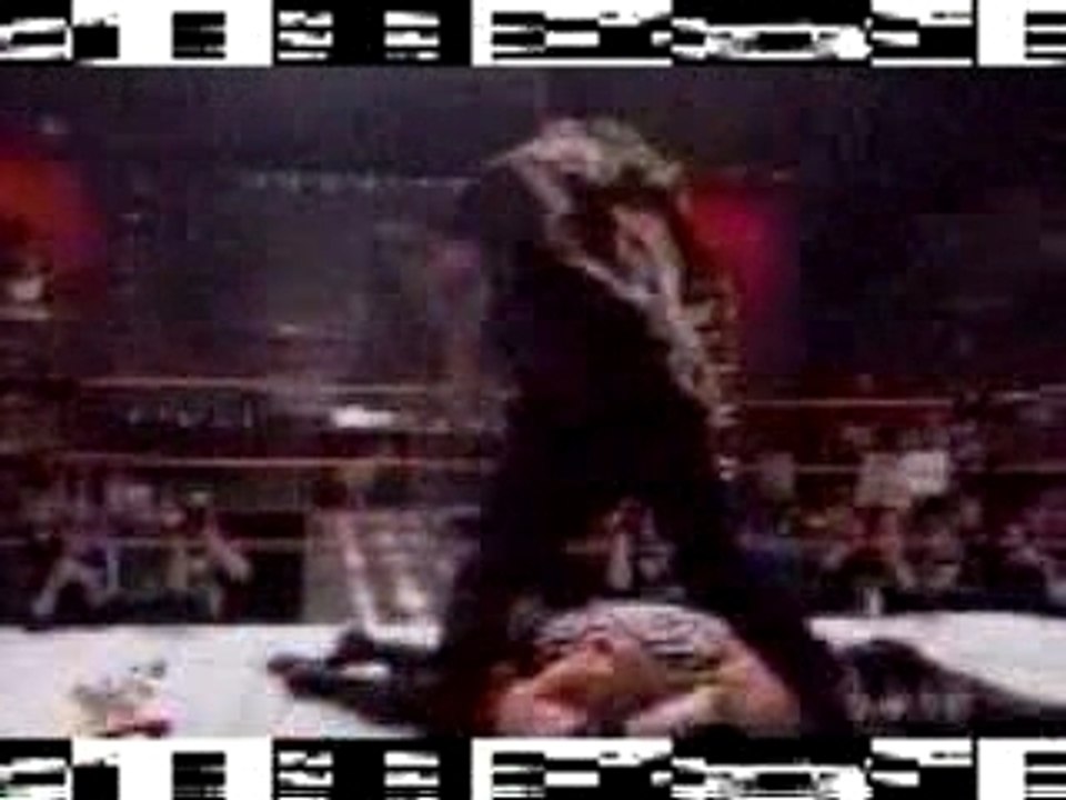 WWF - The Rock's New Titantron