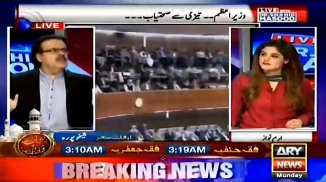 Loog Supreme Court Aur Fouj Ki Taraf Dekh rahe Hain - Asim Bajwa K Tweets Bi Band Ho Gaye Hai Sr Shahid Masood