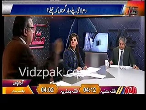 Why Imran Khan should be confident in his off shore companies ? Rauf Klasra logical analysis