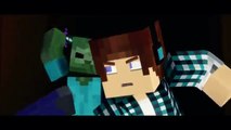 AuthenticGames Vs Horobrine. (Minecraft animation)(CANAL do animador na descricão)