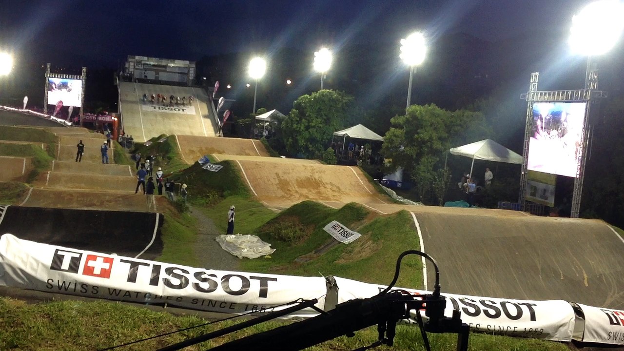 IMG_1525 MEDELLIN UCI BMX WORLD CHAMPIONSHiPs 2016