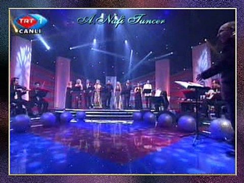 AKŞAM SEFASI KORO - Çayır İnce Biçemedim