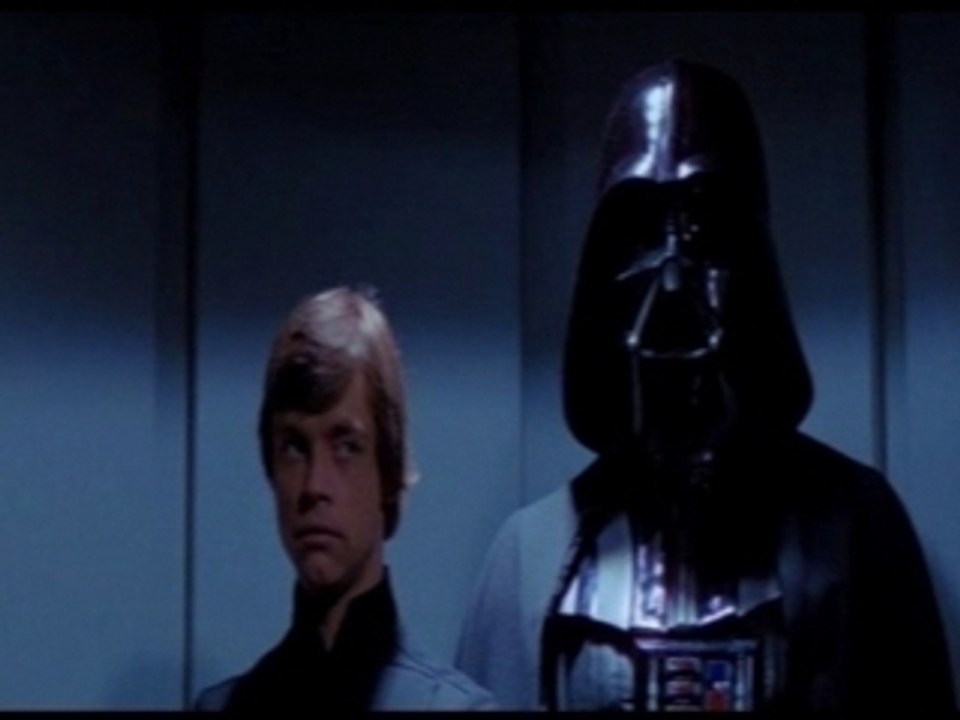 La Minute StarWars - The Elevator