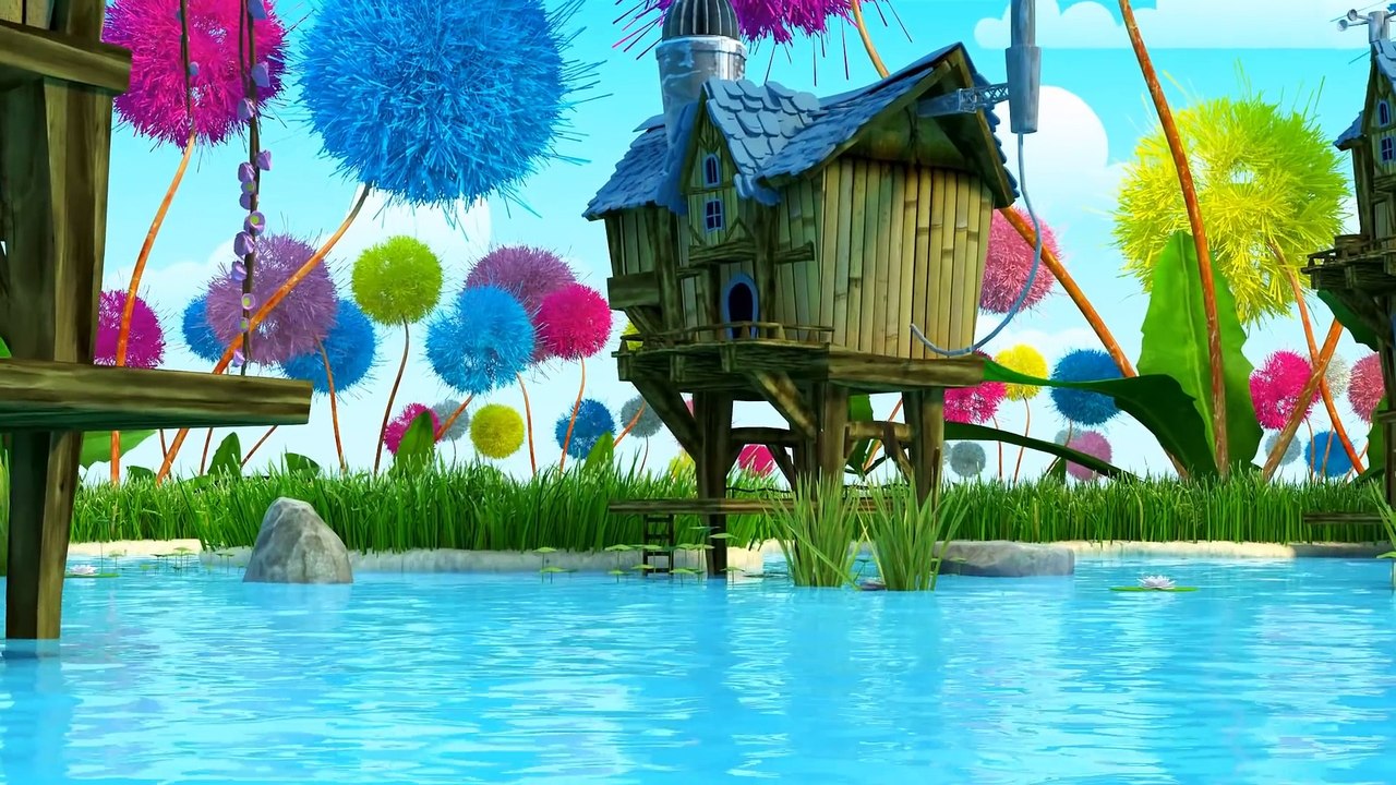 Five Little Ducks - Najlepsze piosenki dla dzieci po angielsku – Muzyka dla dzieci