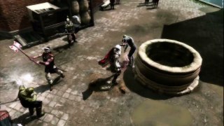Assassin's Creed II - Developer Diaries #2: Power to the people