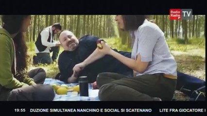 Beppe Carletti (Leader e Fondatore dei Nomadi) - 06 giugno 2016