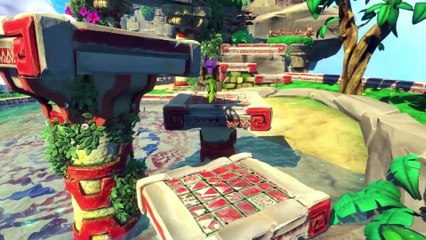 Yooka-Laylee - E3 2016 Trailer | PS4