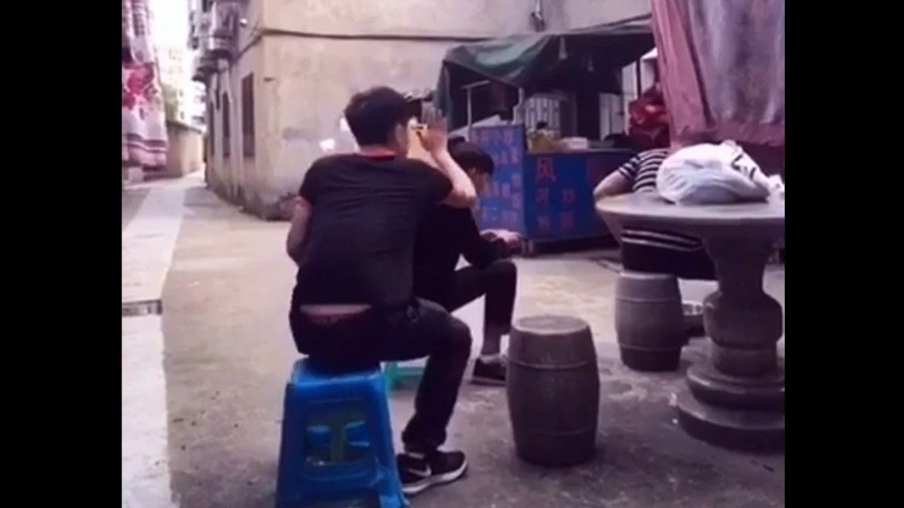 Funny firecracker