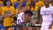 Girl Tries To Get Stephen Curry Attention From Sideline NBA Finals Roni Rose (ORIGINAL)