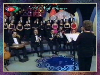 TRT TSM KORO - Alıverin Bağlamamı Çalayım (Kahve Olsam Dolaplarda Kavrulsam)