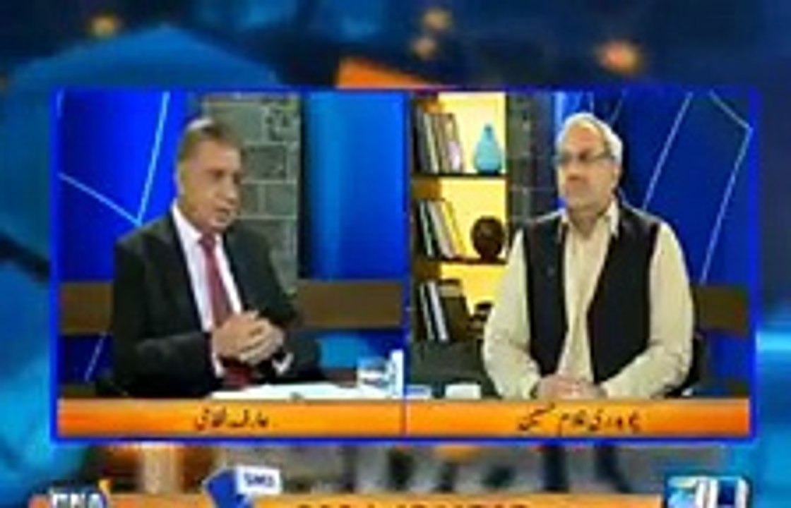 Maryam Nawaz Kun Har Channel Par Interview De Rahi Hain? Listen to Ch Ghulam Hussain